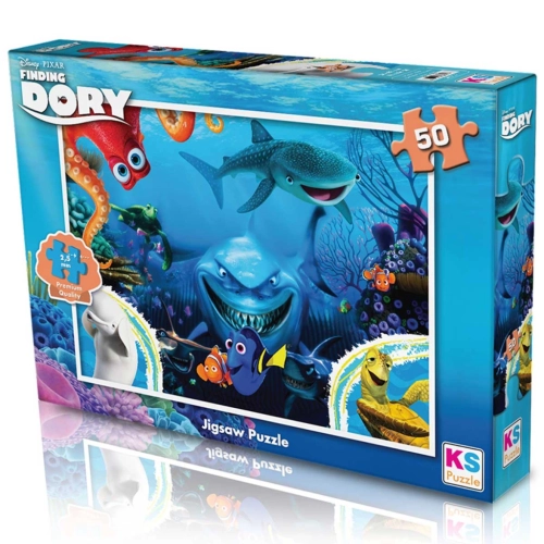 KSGamesDory50ParçaPuzzle