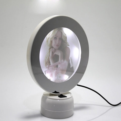 Ledli Sihirli Ayna Çerceve Model 1