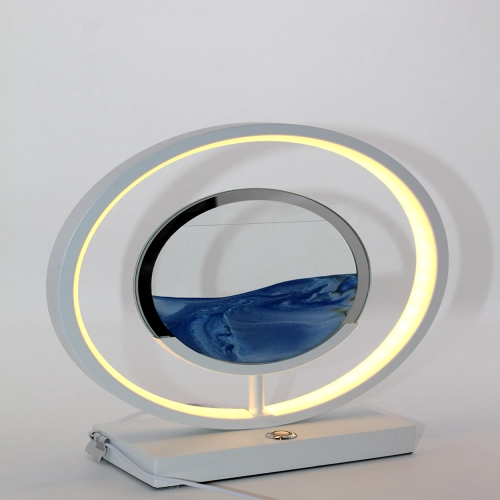 Ledli Sulu Kum Saati Model 2