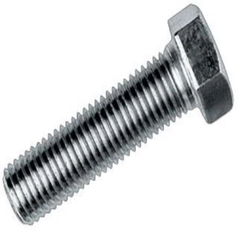 M16X70 Civata Beyaz Tam Paso 2 Adet