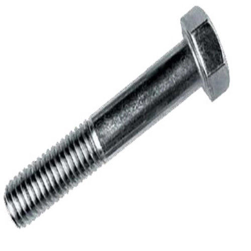 M16X70 Civata Beyaz Yarım Paso 2 Adet