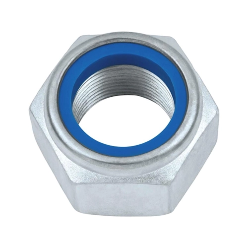 M20 Fiberli Somun DIN 985 ( 10 Adet)