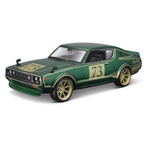 Maisto1/241973NissanSkyline2000GT-R