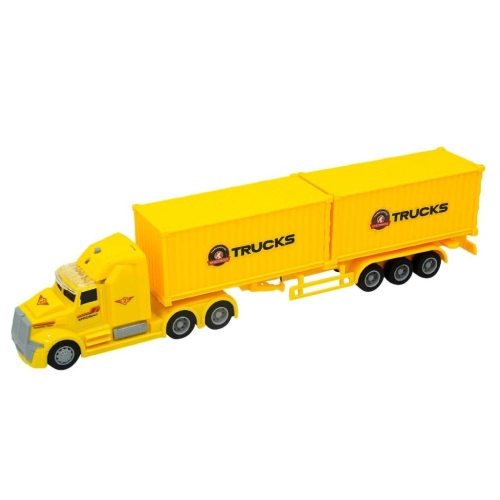 Maxx Wheels 1:50 2 Dorseli Tır