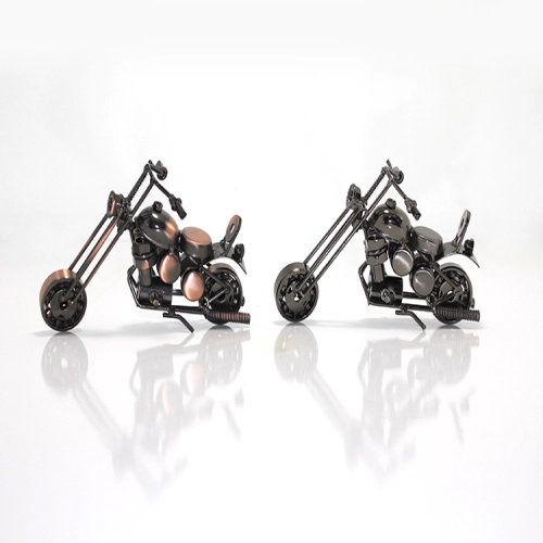 Metal Motor Küçük Boy Model 2