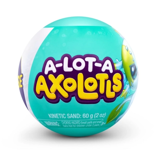 Mini Brands Axolotls Sürpriz Paket