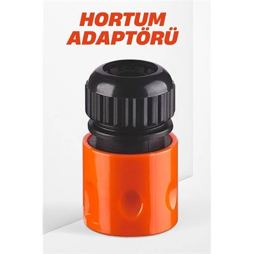Musluk Bağlantı Adaptörü Sulama Tabancası Bağlantısı