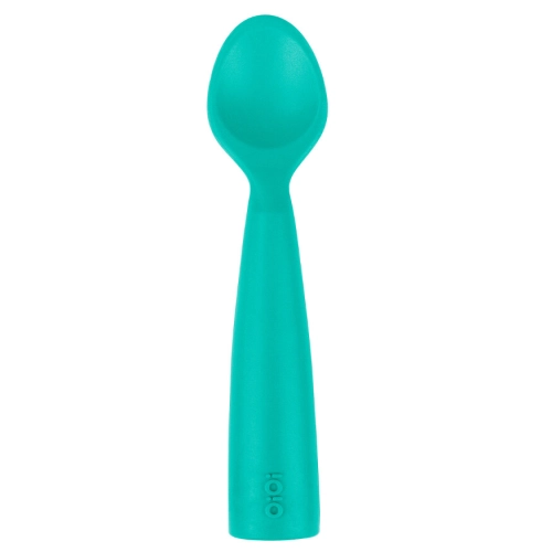 Nam Nam Silikon Mama Kaşığı Aqua Green