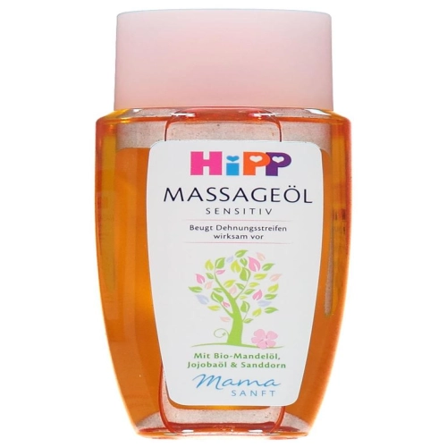 p Hamile Masaj ve Bakım Yağı 100ml