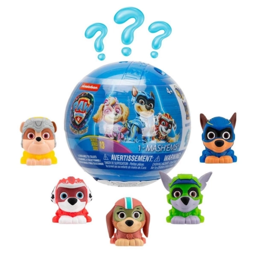 Paw Patrol Mashems Figürleri Sürpriz Paket S13
