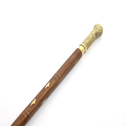 Pirinç Baston Model 8