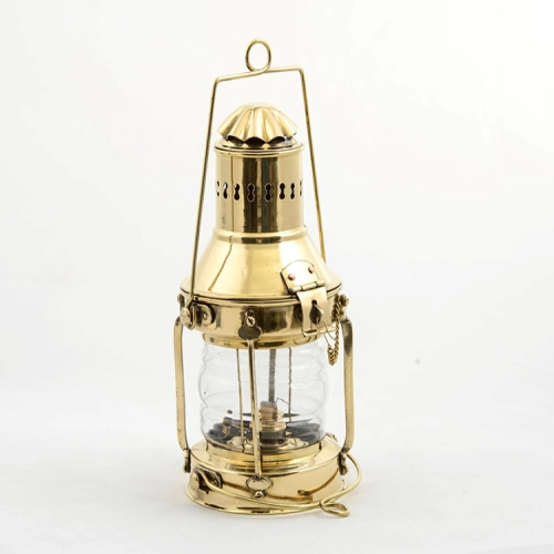 Pirinç Gaz Lambası Model 1