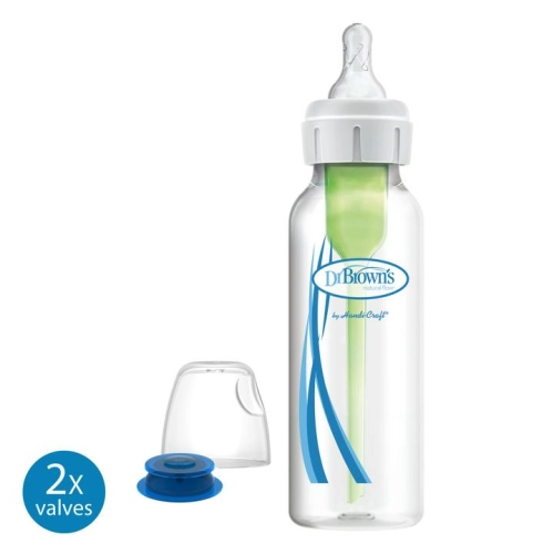   PP Dar Ağız Medikal Biberon 250ml