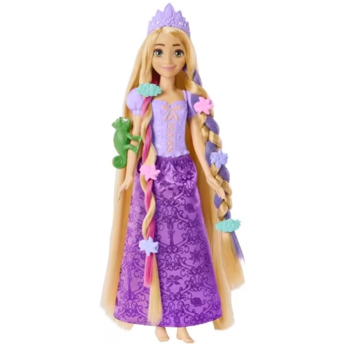 Prenses Renk Değiştiren Sihirli Saçlı Rapunzel
