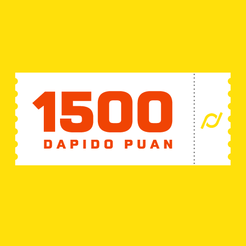 1500 Dapido Puan