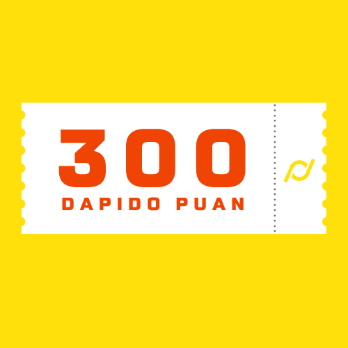300 Dapido Puan