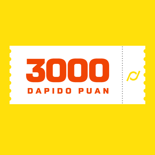 3000 Dapido Puan