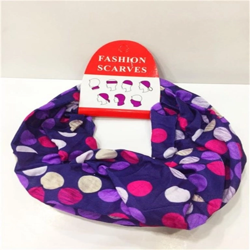   Puantiyeli Bandana Baf Maske