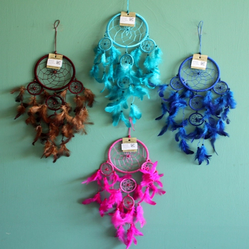 Rüya Kapanı Dream Catcher Model 23