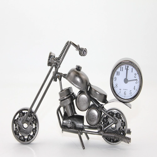 Saatli Metal Motor Model 1