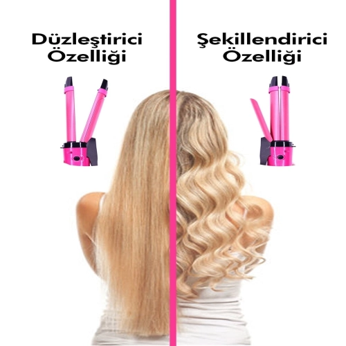 Saç Şekillendirici Düzleştirici
