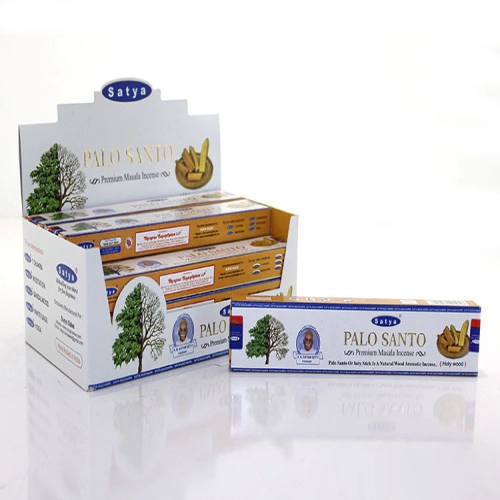 Satya Palo Santo Aromalı Tütsü