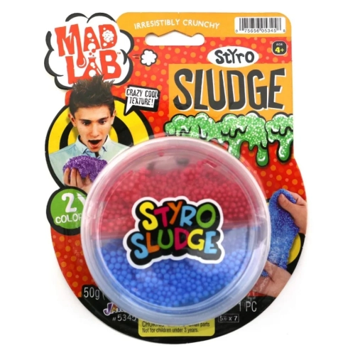 Slime Köpük Styro World