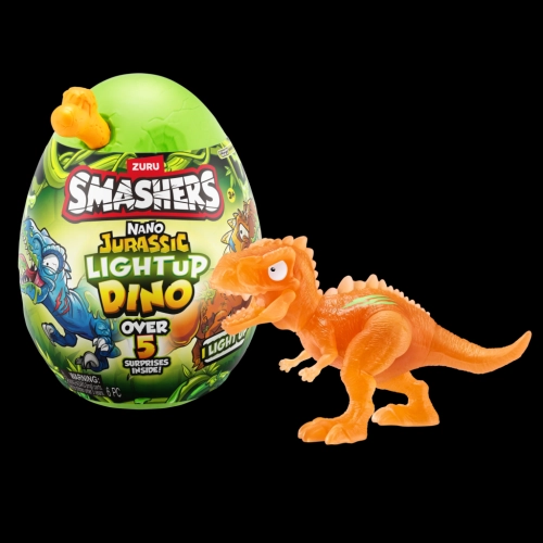 Smashers Nano Jurassic Sürpriz Yumurta