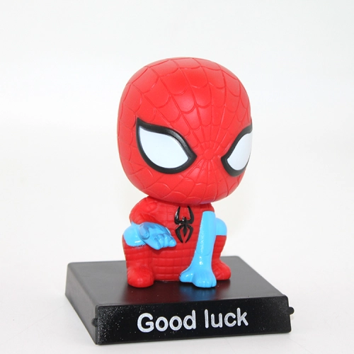 Spiderman Kafa Sallayan Figür