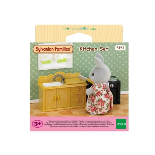 Sylvanian Families Bebek Denizkızı Dükkanı 5769