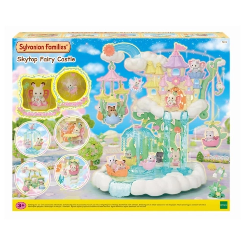 Sylvanian Families Bebek Denizkızı Dükkanı 5779