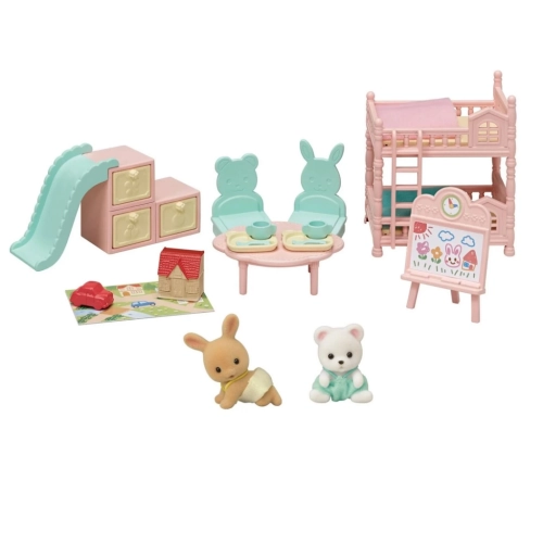 Sylvanian Families Bebek Denizkızı Dükkanı 5786