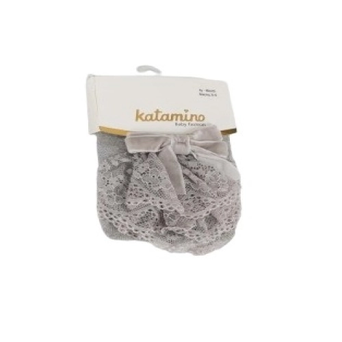 Umselo Popo Aks. Bebek Külotlu Çorap K32124 Asorti