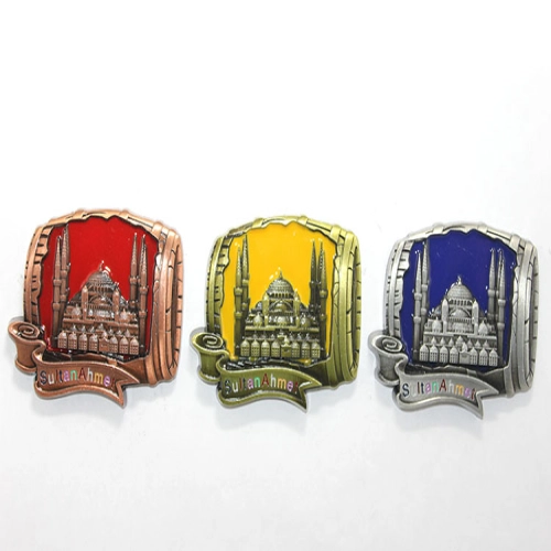 Yöresel Sultanahmet Magnet Model 2