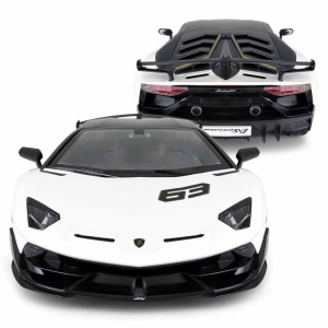 1:14 Uzaktan Kumandalı Lamborghini Aventador SVJ Işıklı Araba