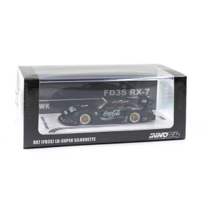 1/64 LBWK RX7 LB-Super Silhoutte