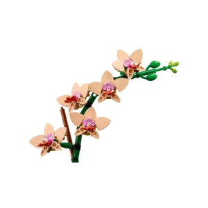 10343 Lego iconic Botanicals Mini Orkide 274 parça +18 yaş