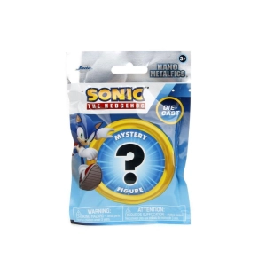 253251047 Jada Sonic Blind Pack Nanofigs  Sürpriz Paket
