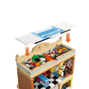 42655 Lego Friends Restoran ve Aşçılık Okulu  parça + yaş
