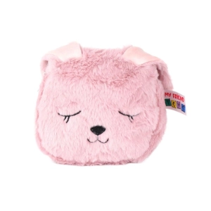 4332 Tavşan Çanta Pembe -My Friend Toys