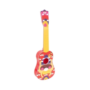 4359 Gitar Telli Baskılı Eccho-Sunman