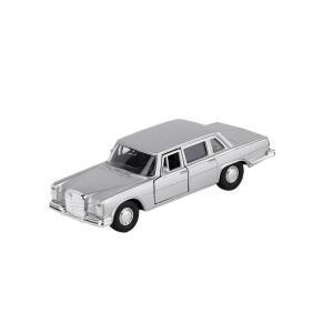 43834 Welly Mercedes Benz 1:32  Çek Bırak Model Arabalar -Karsan Oyuncak