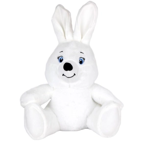 5025 Mavi Gözlü Beyaz Tavşan -My Friend Toys
