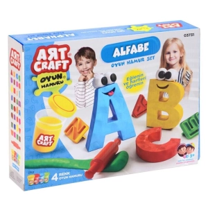 Alfabe Hamur Seti 224 Gr