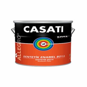 Allegro Sentetik Boya Krom Sarı 0,85 kg