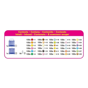 Aquabeads Mega Boncuk Çantası EAB31913