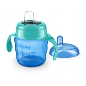 Avent Alıştırma Bardağı 6+ Ay Erkek