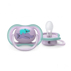 Avent Ultra Air Emzik 6-18 Ay Kız