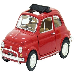 Bburago 1:24 Fiat 500L 1968 Model Araba