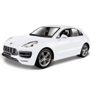 Bburago 1:24 Porsche Macan Model Araba